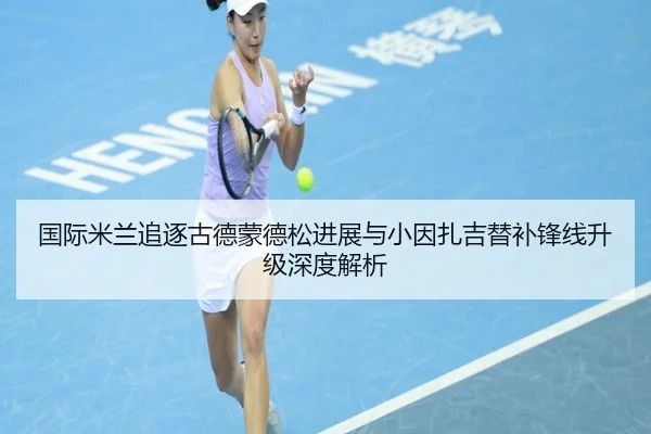 国际米兰追逐古德蒙德松进展与小因扎吉替补锋线升级深度解析 | ANBO Sports